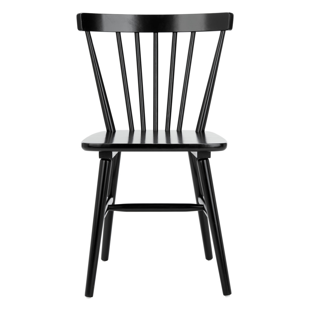 Antoya 17.83'' H Solid Wood Side Chair (Set of 2)